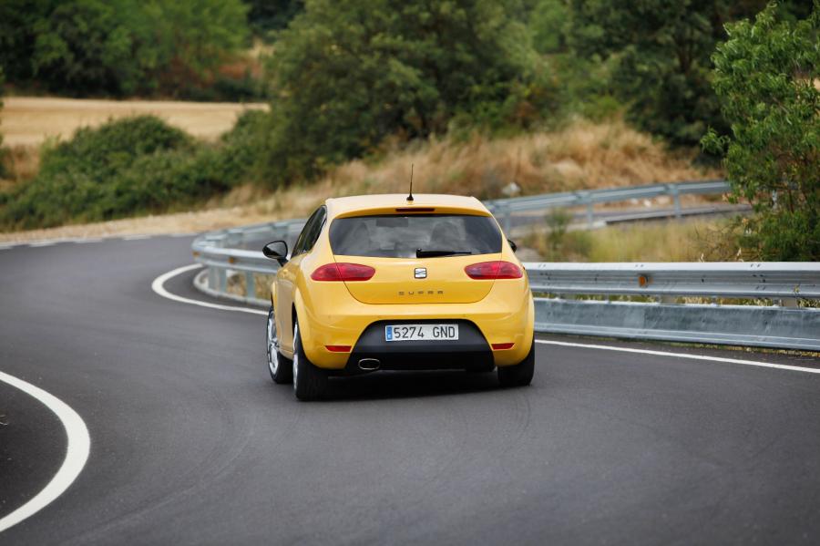  Seat Leon Cupra 2009 года  (фото 16 из 61)